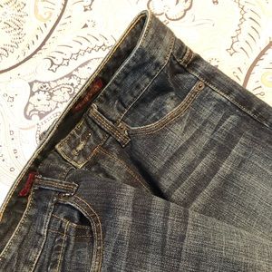 Express Size 4 Jeans